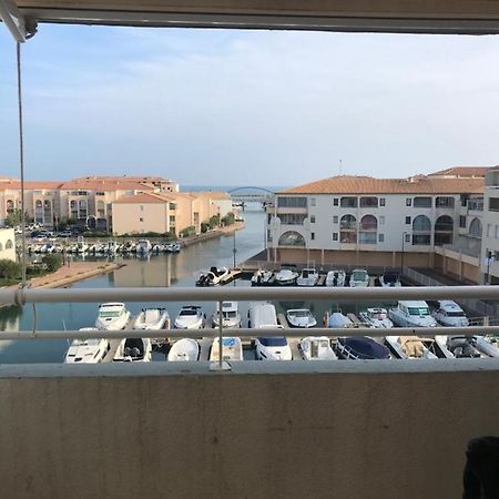 T2 Vue Mer Mezzanine Les Quilles Sète Exterior foto